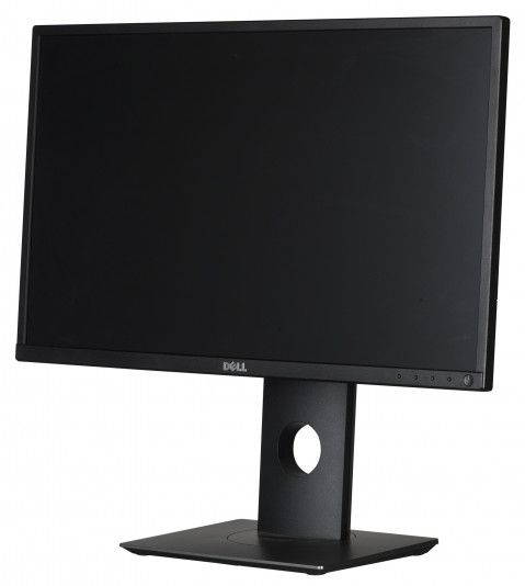 MONITOR DELL LED 24" P2417H (GRADE A) UŻYWANY - Galeria zdjęcie 7