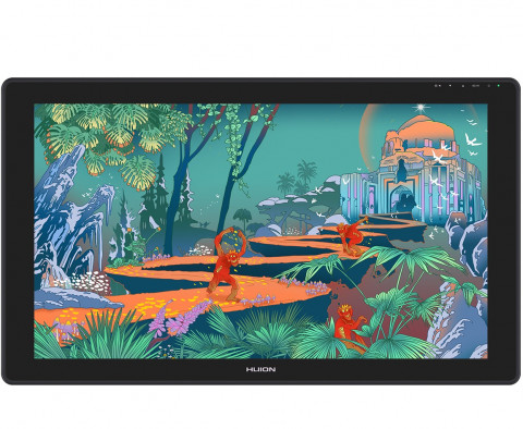 Tablet graficzny Huion Kamvas 24 - Galeria zdjęcie 2