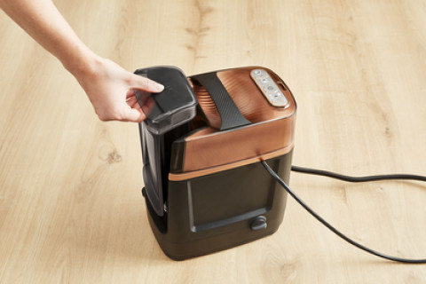 System do prasowania TEFAL QT 2020 IXEO Power - Galeria zdjęcie 4