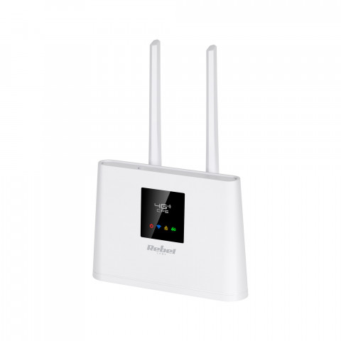 REBEL ROUTER 4G LTE RB-0702 - Galeria zdjęcie 1