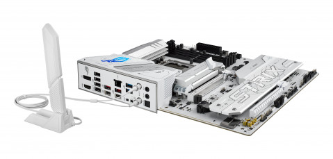 Płyta główna ASUS ROG STRIX B860-A GAMING WIFI (90MB1JI0-M0EAY0) - Galeria zdjęcie 9