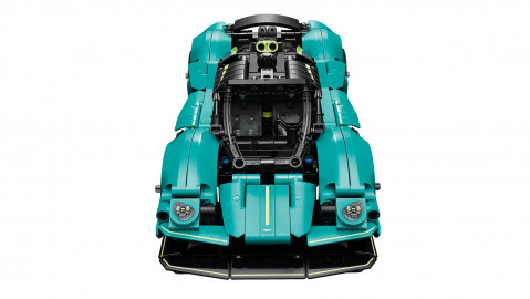LEGO TECHNIC 42208 ASTON MLEGO ARTIN VALKYRIE - Galeria zdjęcie 5
