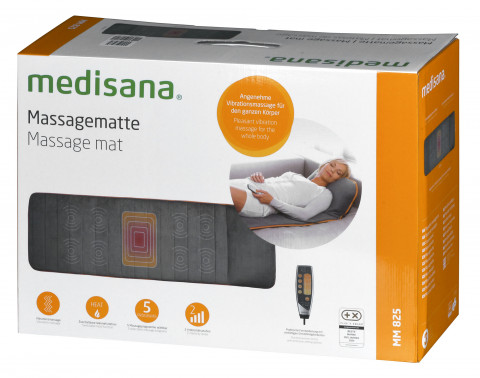 Medisana Mata do masażu MM 825 (3 lata GW) - Galeria zdjęcie 5