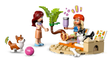 LEGO FRIENDS 42641 Przygoda z surfującymi psami i skuterem - Galeria zdjęcie 5