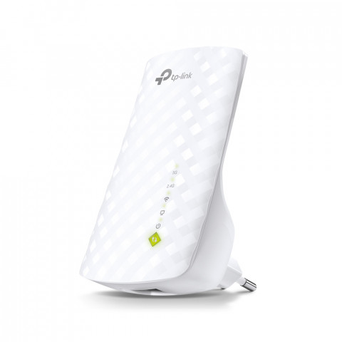 Wzmacniacz SieciowyTP-LINK RE200 Wireless Range Extender 802.11b/g/n/ac AC750 , Wall-Plug - Galeria zdjęcie 1