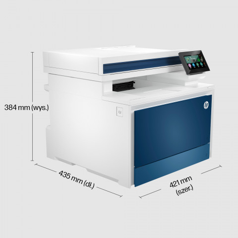 Urządzenie wielofunk. HP Color LJ Pro MFP 4302dw - Galeria zdjęcie 11