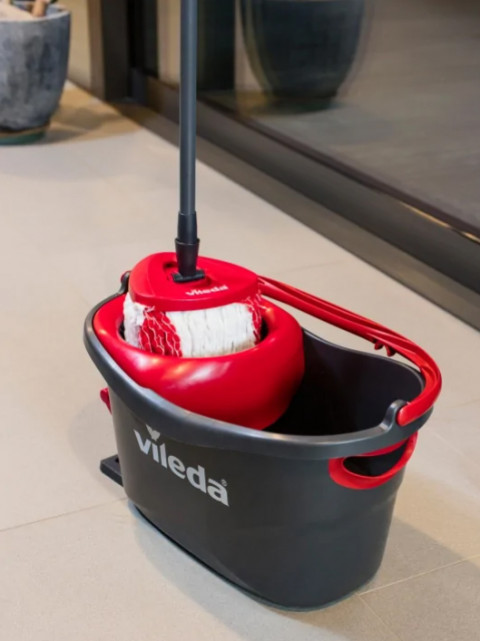 Mop obrotowy Vileda TURBO - Galeria zdjęcie 8