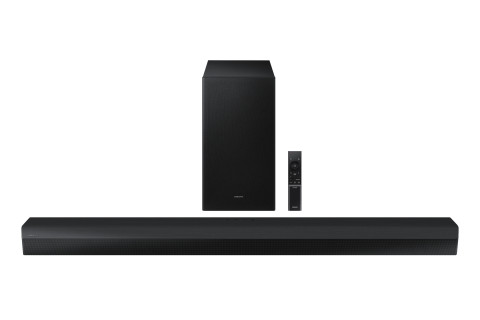 Soundbar Samsung HW-B750D 5.1 kan. 400W Dolby Atmos Czarny - Galeria zdjęcie 15
