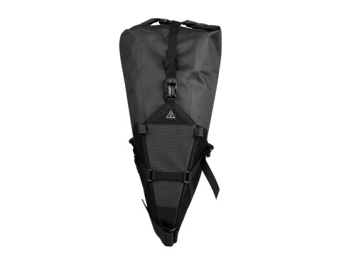 Torba rowerowa podsiodłowa TOPEAK BackLoader X black (15 litrów) - Galeria zdjęcie 2