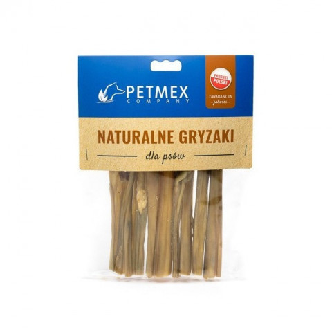 Gryzak dla psów PETMEX Skóra Królika 100g - Galeria zdjęcie 1