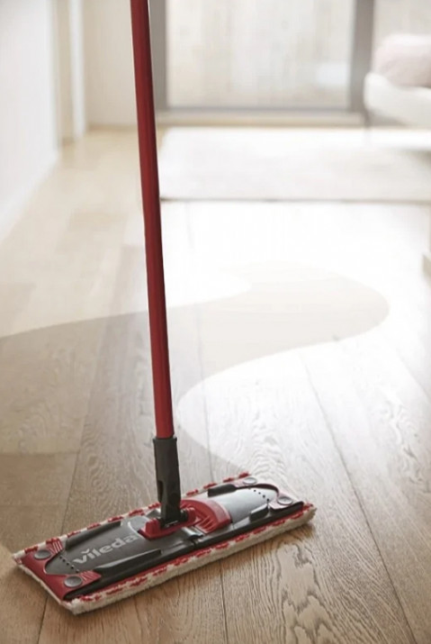 Mop i wiaderko Vileda Ultramax BOX + książka dla dzieci „Psikus złotej rybki” - Galeria zdjęcie 7