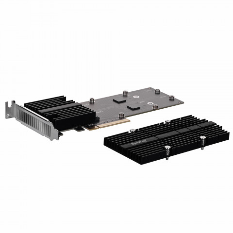 Synology Dual M.2 SSD adapter M2D20 - Galeria zdjęcie 2