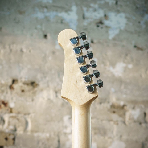 Yamaha Pacifica 112J BL MKII - Gitara elektryczna - Galeria zdjęcie 3