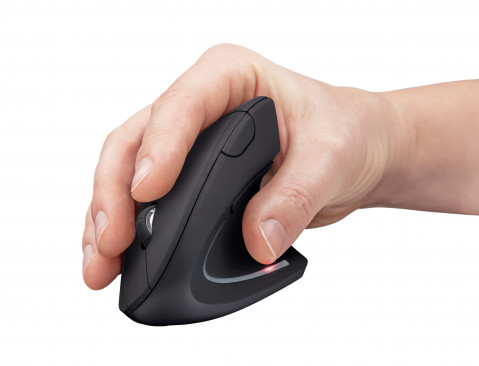 Mysz TRUST Verto Wireless Ergonomic (22879) - Galeria zdjęcie 6