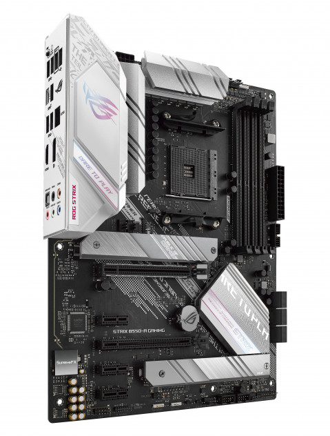 Płyta główna ASUS ROG STRIX B550-A GAMING - Galeria zdjęcie 1