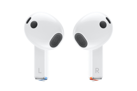 Samsung Galaxy R530 Buds 3 White - Galeria zdjęcie 2
