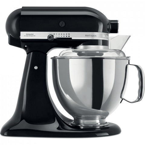 Robot kuchenny KitchenAid Artisan 5KSM175PSEOB 4,8l - Galeria zdjęcie 1