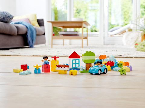 LEGO DUPLO 10913 Pudełko z klockami - Galeria zdjęcie 7