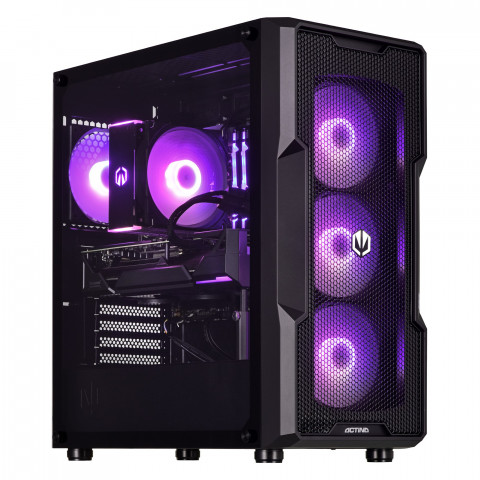 Komputer Actina PB ENDORFY 9950X/32GB/2TB/RX7900XTX/1000W - Galeria zdjęcie 1