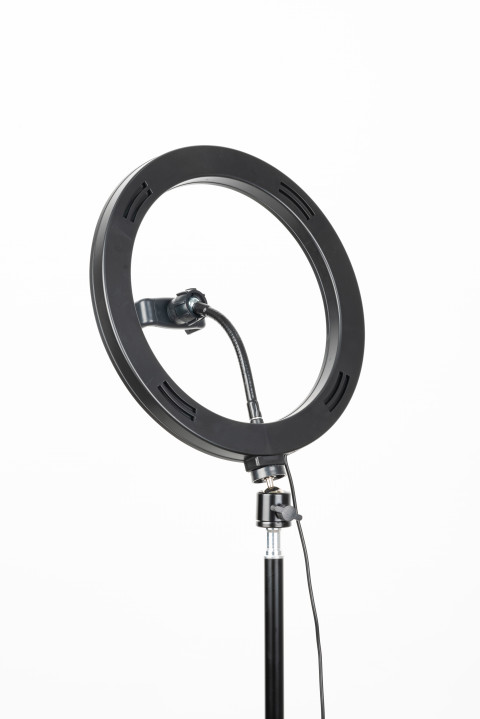 Tripod Havit ST7012 Pro z pierścieniem świetlnym - Galeria zdjęcie 22