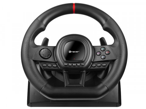 TRACER KIEROWNICA SIMRACER MANUAL GEARBOX 6 IN 1 - Galeria zdjęcie 6