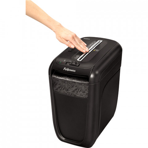 Fellowes Niszczarka osobista Powershred 60Cs, 22L - Galeria zdjęcie 4