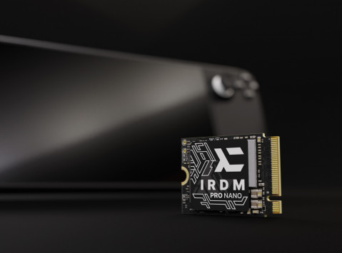 SSD GOODRAM IRDM PRO NANO M.2. 2230 512GB 3D NAND odczyt do 5100MB/s, zapis do 4600MB/s - Galeria zdjęcie 6