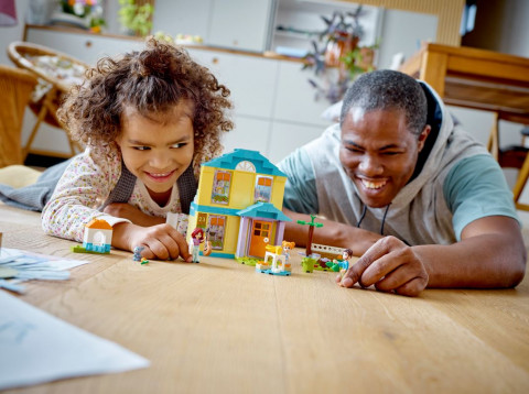 LEGO Friends 41724 Dom Paisley - Galeria zdjęcie 6