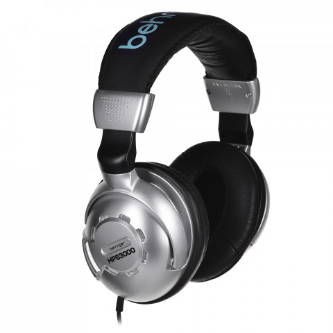 Behringer HPS3000 - Słuchawki uniwersalne - Galeria zdjęcie 1