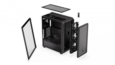 Obudowa ENDORFY Arx 500 Air (EY2A010) - Galeria zdjęcie 30