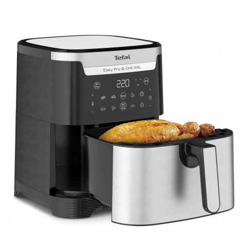 Frytownica beztłuszczowa Tefal EY801D15 - Galeria zdjęcie 7