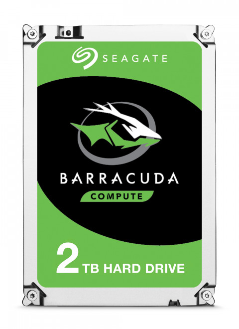 HDD Seagate BarraCuda 2TB 3,5" ST2000DM008 - Galeria zdjęcie 2