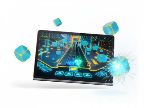 Lenovo Tab Plus Helio G99 11.5" 2K IPS 400nits Touch 8/128GB Mali-G57 MC2 Android Luna Grey - Galeria zdjęcie 19