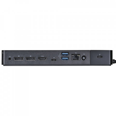 DELL DOCK Stacja dokująca WD19TB + zasilacz 180W UŻYWANA - Galeria zdjęcie 3