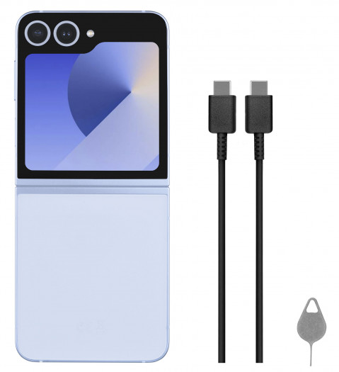 Samsung Galaxy Z Flip 6 (F741B) 5G 12/512GB Blue - Galeria zdjęcie 19