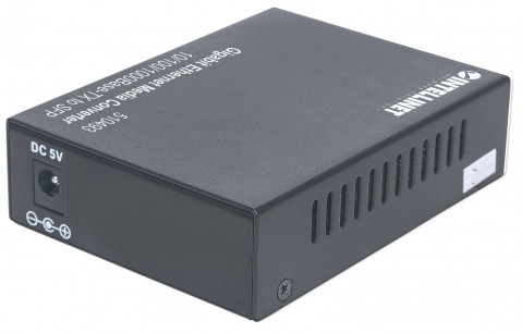 INTELLINET MEDIA KONWERTER 10/100/1000BASE SFP - Galeria zdjęcie 4
