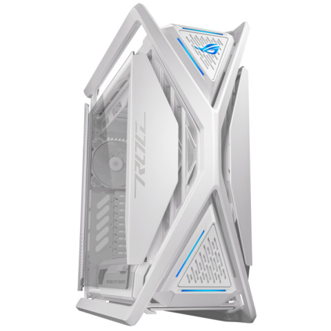 Obudowa Asus GR701 ROG HYPERION WHITE - Galeria zdjęcie 1