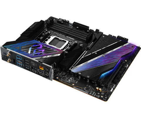 Płyta główna ASRock X870E Nova WiFi - Galeria zdjęcie 3