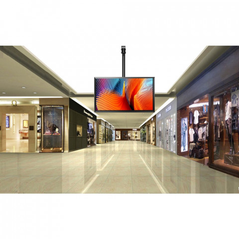 TECHLY UCHWYT SUFITOWY TV LED/LCD 37-70 CALI 50KG - Galeria zdjęcie 13