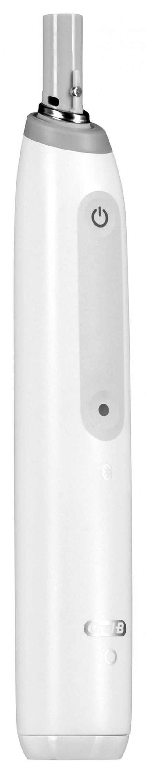 Szczoteczka elektryczna Oral-B iO4s Quite White - Galeria zdjęcie 5