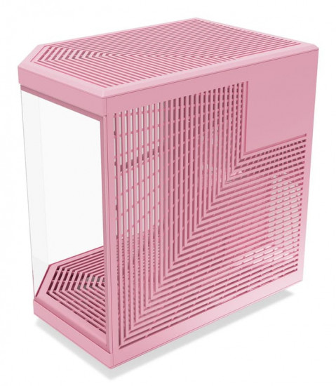 Hyte Y70 Midi-Tower - Strawberry Milk - Galeria zdjęcie 6