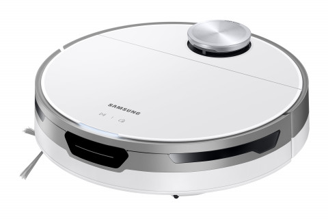 Robot sprzątający Samsung Jet Bot+ VR30T85513W/WA - Galeria zdjęcie 5