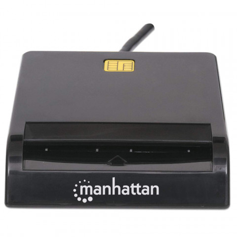 MANHATTAN CZYTNIK KART INTELIGENTNYCH SMART CARD N - Galeria zdjęcie 3