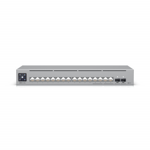 Switch Ubiquiti UniFi Pro Max 16 18p Managed Gigabit/Multigigabit/10G - Galeria zdjęcie 1