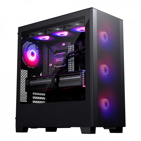 Phanteks XT Pro Ultra TG ARGB Black - Galeria zdjęcie 3
