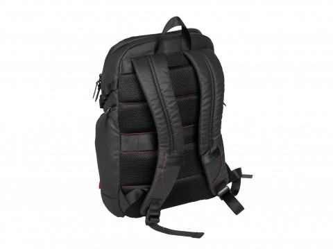 PLECAK DO LAPTOPA GENESIS PALLAD 420 CZARNY 15.6" 18L - Galeria zdjęcie 5