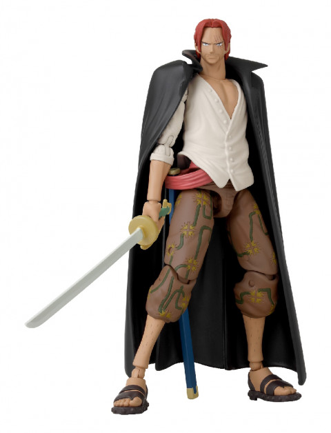 ANIME HEROES ONE PIECE - SHANKS - Galeria zdjęcie 3