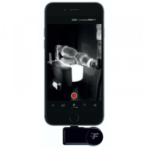 SEEK THERMAL KAMERA TERMOWIZYJNA LQ-AAAX - Galeria zdjęcie 7