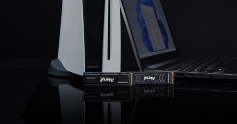 KINGSTON DYSK SSD SFYRD/1000G 1000G FURY ren. NVMe - Galeria zdjęcie 9