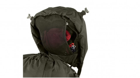 Plecak trekkingowy OSPREY Kestrel 48 khaki S/M - Galeria zdjęcie 5
